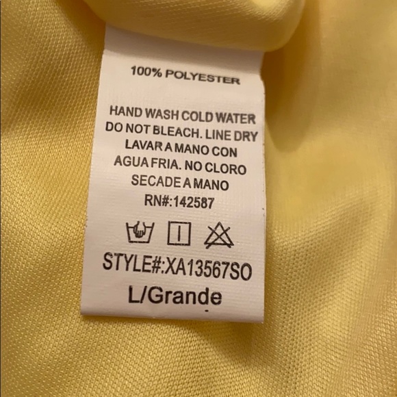 Sexy sheer!!   Dressy jumper.  Stunning! - Picture 6 of 6